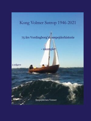 cover image of Kong Volmer Søtrop 1946-2021